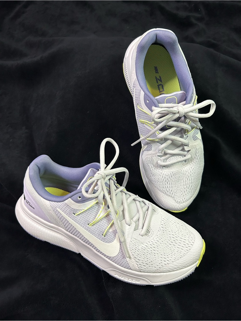 Nike Zoom Span 3 'Iris Whisper'